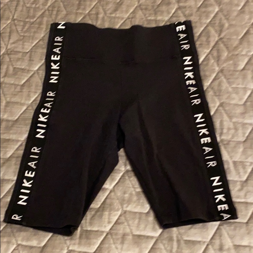 Nike Air biker shorts